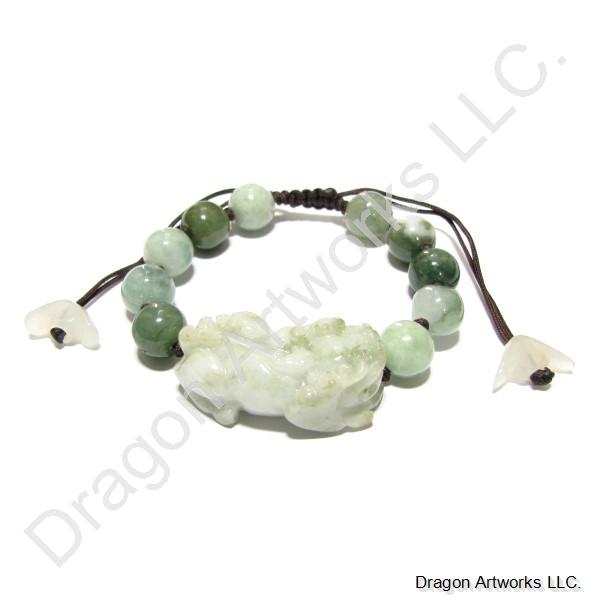 Jade Bracelet of Good Health