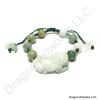 Jade Bracelet for a Leader